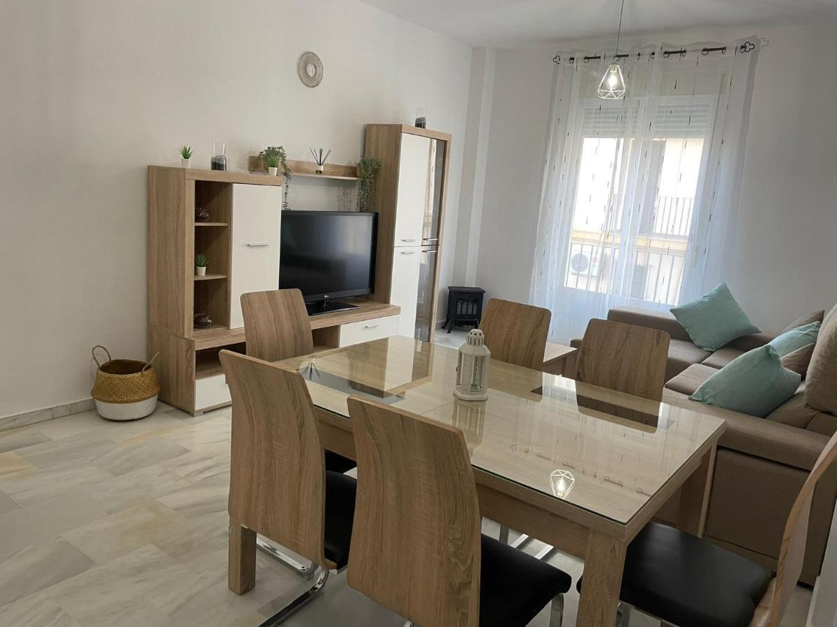Apartamento Centro Playa Sanlúcar de Barrameda Exterior photo