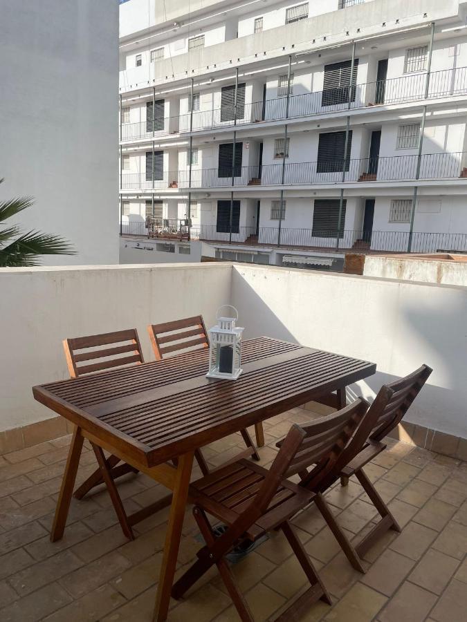 Apartamento Centro Playa Sanlúcar de Barrameda Exterior photo